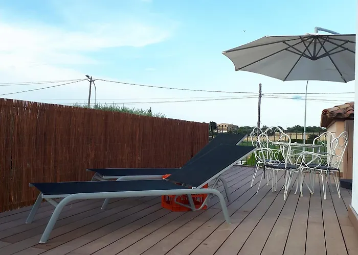 Apartamento En Casa De Campo Cerca De La Playa