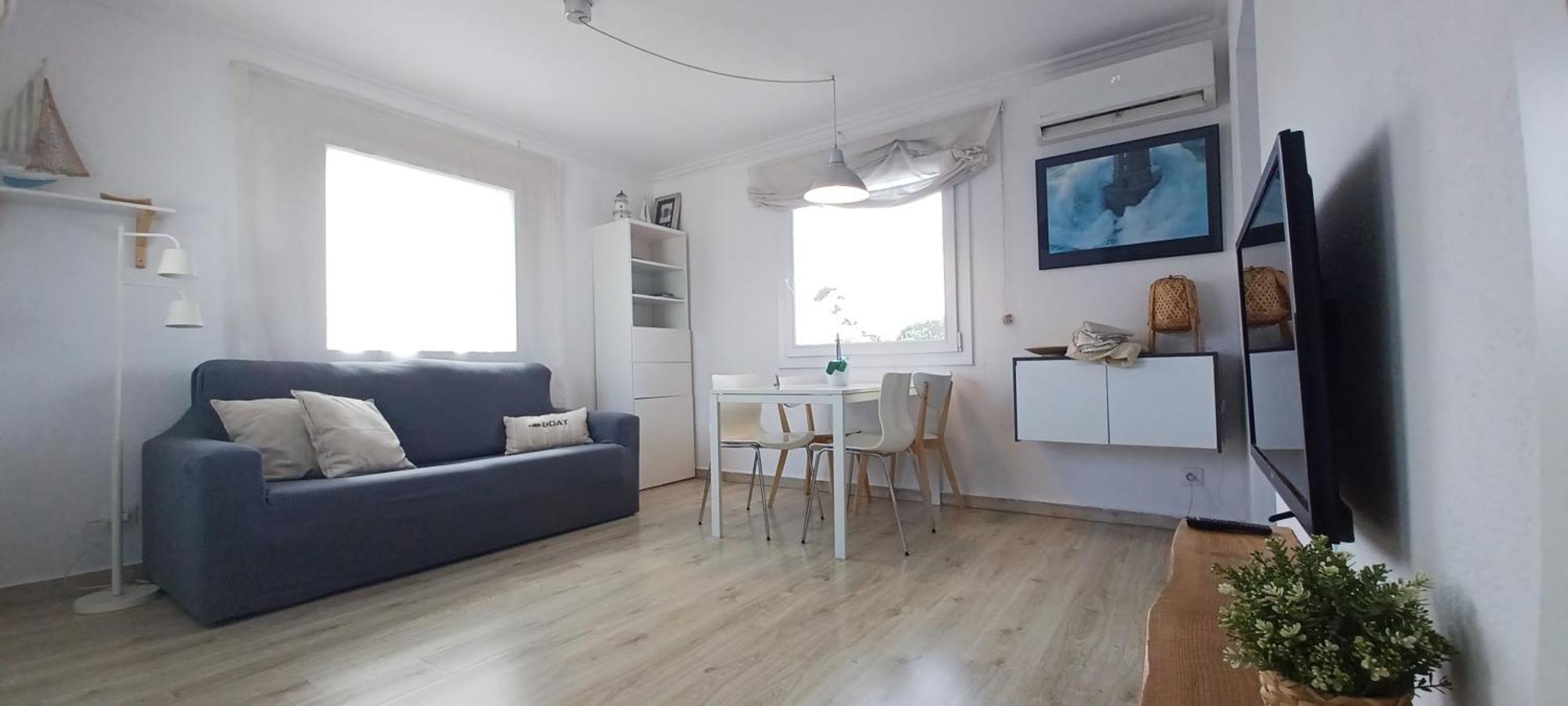 Appartement En Cerca De La Playa *