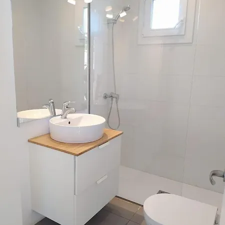 Apartamento En Casa De Campo Cerca De La Playa Pals Buitenkant foto