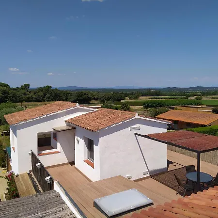 Apartamento En Casa De Campo Cerca De La Playa Pals Buitenkant foto
