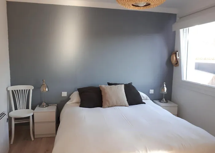 Apartamento En Casa De Campo Cerca De La Playa